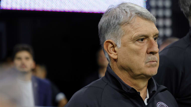 Tata Martino suma cuatro finales perdidas con Messi en su equipo